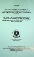 cover