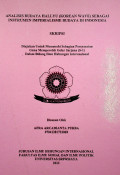 cover