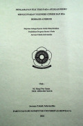 cover