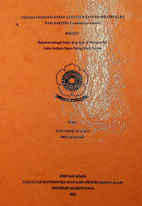 PREPARASI DAN UJI KETAHANAN MEMBRANE ELECTRODE ASSEMBLY (MEA) DENGAN KATALIS Pt-Ru/C PADA DIRECT METHANOL FUEL CELL (DMFC) MULTI STEK