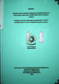 cover