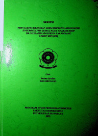 PREVALENSI KEJADIAN HIRSCHSPRUNG-ASSOCIATED ENTEROCOLITIS (HAEC) PADA ANAK DI RSUP DR. MOHAMMAD HOESIN PALEMBANG TAHUN 2019-2021