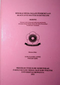 cover