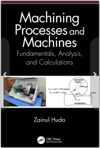 Machining Processes and Machines