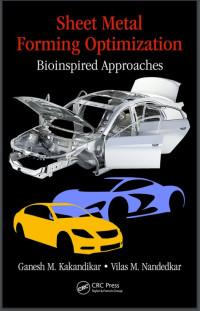 Sheet Metal Forming Optimization: Bioinspired Approaches