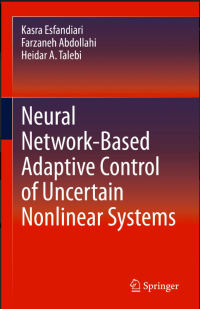 Neural Network-Based Adaptive Control of Uncertain Nonlinear Systems