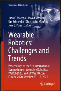 Wearable Robotics: Challenges and Trends