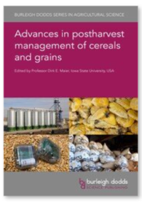 Advances in postharvest management of cereals and grains