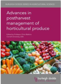 Advances in postharvest management of horticultural produce