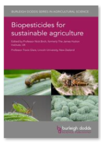 Biopesticides for sustainable agriculture