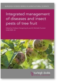 Integrated management of diseases and insect pests of tree fruit