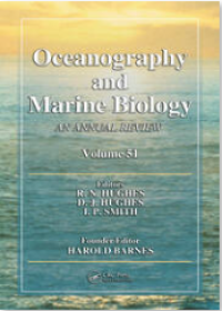 Oceanography and Marine Biology; An annual review. Volume 51