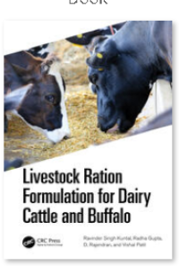 Livestock Ration Formulation for Dairy Cattle and Buffalo