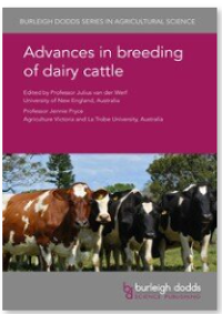 Advances in breeding of dairy cattle