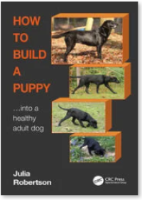 How to Build a Puppy : Into a Healthy Adult Dog