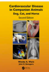 Cardiovascular Disease in Companion : Dog, Cat and Horse