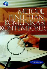 METODE PENELITIAN KOMUNIKASI KONTEMPORER