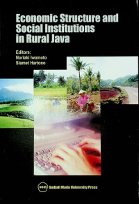 Economic Structure and Social Institutions in Rural Java