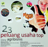 23 peluang usaha top bidang agribisnis