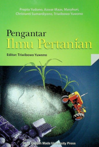 Pengantar Ilmu Pertanian