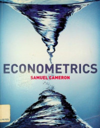 ECONOMETRICS