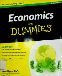 ECONOMICS FOR DUMMIES