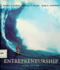 ENTREPRENEURSHIP, SIXTH EDITION