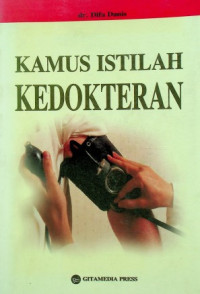 KAMUS ISTILAH KEDOKTERAN