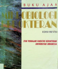 BUKU AJAR MIKROBIOLOGI KEDOKTERAN, EDISI REVISI