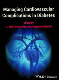 Managing Cardiovascular Complications in Diabetes