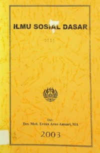 ILMU SOSIAL DASAR : Perkembangan Masyarakat Indonesia