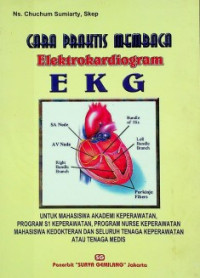 CARA PRAKTIS MEMBACA Elektrokardiogram EKG