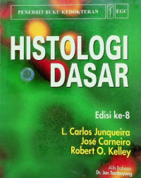 HISTOLOGI DASAR, Edisi ke-8