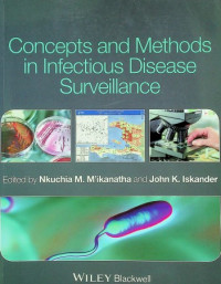 Concepts and Methods in Infectious Disease Surveillance