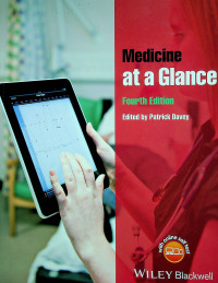 Medicine at a Glance, Fourth Edition