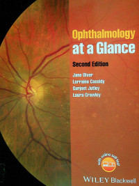 Opthalmology at a Glance, Second Edition