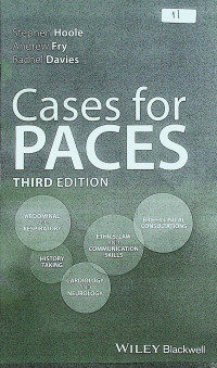 Cases for PACES, THIRD EDITION