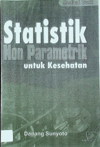 Statistik Non Parametrik untuk Kesehatan