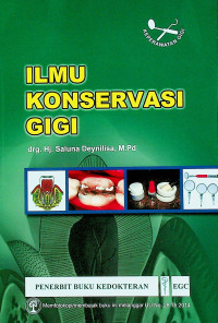 ILMU KONSERVASI GIGI