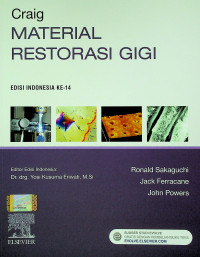 Craig : MATERIAL RESTORASI GIGI, EDISI INDONESIA KE-14