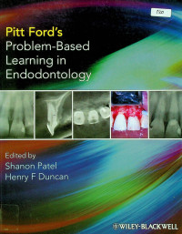 Pitt Ford's Problem-Based Learning in Endodontology