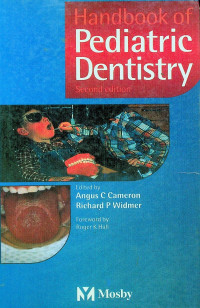 Handbook of Pediatric Dentistry, Second edition