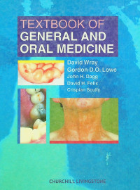 TEXTBOOK OF GENERAL AND ORAL MEDICINE