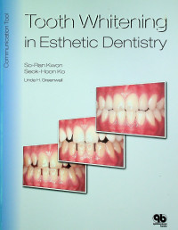 Tooth Whitening in Esthetic Dentistry