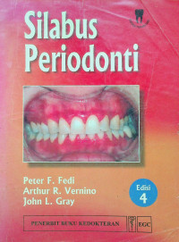 Silabus Periodonti, Edisi 4