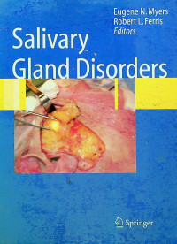 Salivary Gland Disorders