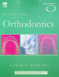 TEXTBOOK OF Orthodontics