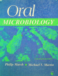 Oral MICROBIOLOGY, FOURTH EDITION