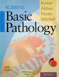 ROBBINS Basic Pathology, 8th Edition