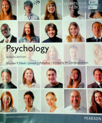 Psychology, SEVENTH EDITION